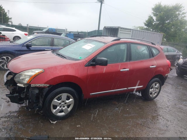 Aukcja sprzedaży 2014 Nissan Rogue Select S, vin: JN8AS5MV4EW709587, numer aukcji: 45569904