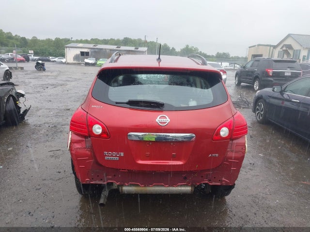 Aukcja sprzedaży 2014 Nissan Rogue Select S, vin: JN8AS5MV4EW709587, numer aukcji: 45569904