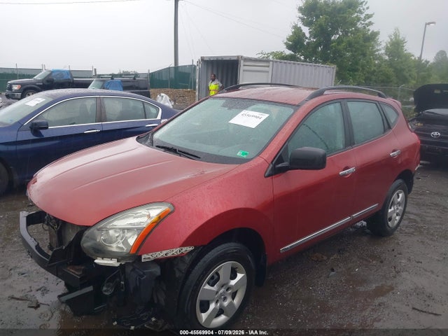 Aukcja sprzedaży 2014 Nissan Rogue Select S, vin: JN8AS5MV4EW709587, numer aukcji: 45569904