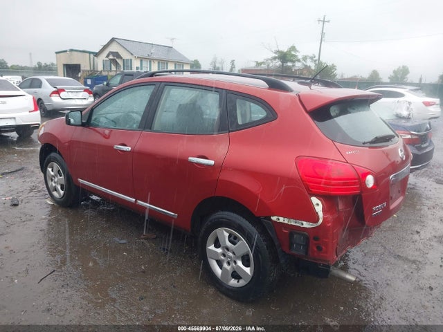 Aukcja sprzedaży 2014 Nissan Rogue Select S, vin: JN8AS5MV4EW709587, numer aukcji: 45569904
