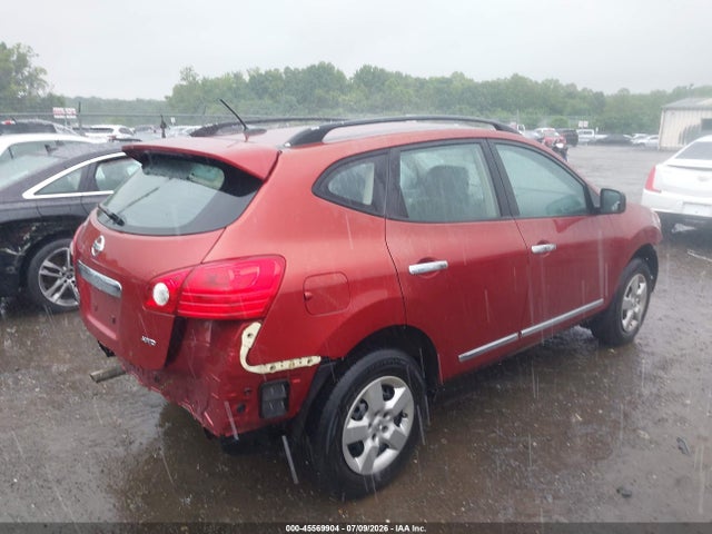 Aukcja sprzedaży 2014 Nissan Rogue Select S, vin: JN8AS5MV4EW709587, numer aukcji: 45569904