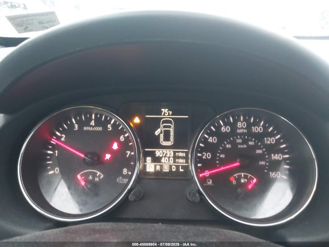 Aukcja sprzedaży 2014 Nissan Rogue Select S, vin: JN8AS5MV4EW709587, numer aukcji: 45569904