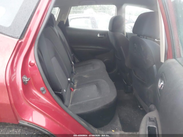 Aukcja sprzedaży 2014 Nissan Rogue Select S, vin: JN8AS5MV4EW709587, numer aukcji: 45569904