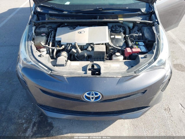 Toyota Prius Two 2016 JTDKBRFU4G3507767 Image 10