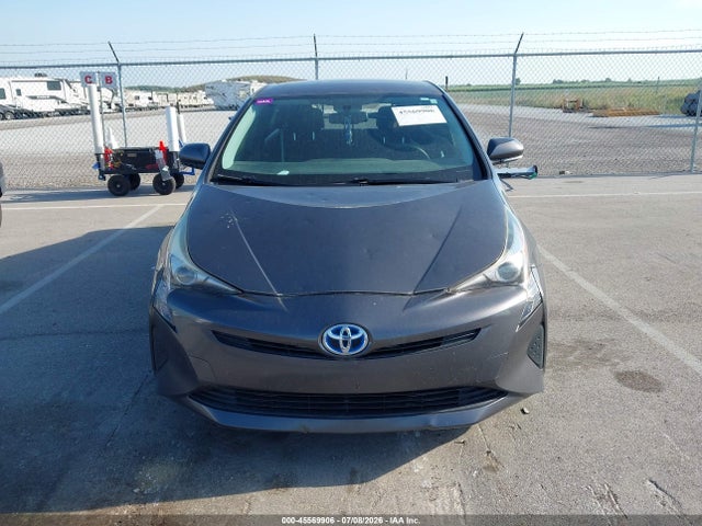 Toyota Prius Two 2016 JTDKBRFU4G3507767 Image 12