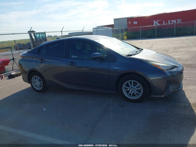 Toyota Prius Two 2016 JTDKBRFU4G3507767 Image 13