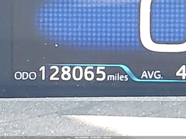 Toyota Prius Two 2016 JTDKBRFU4G3507767 Image 15