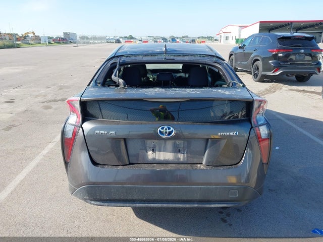 Toyota Prius Two 2016 JTDKBRFU4G3507767 Image 16