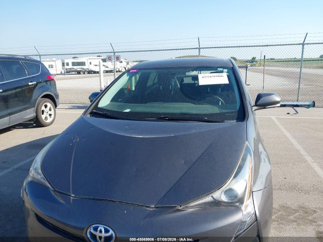 Toyota Prius Two 2016 JTDKBRFU4G3507767 Image 17