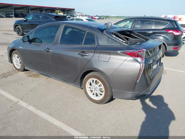 Toyota Prius Two 2016 JTDKBRFU4G3507767 Image 3