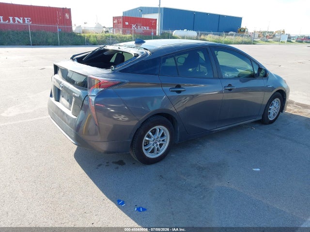 Toyota Prius Two 2016 JTDKBRFU4G3507767 Image 4