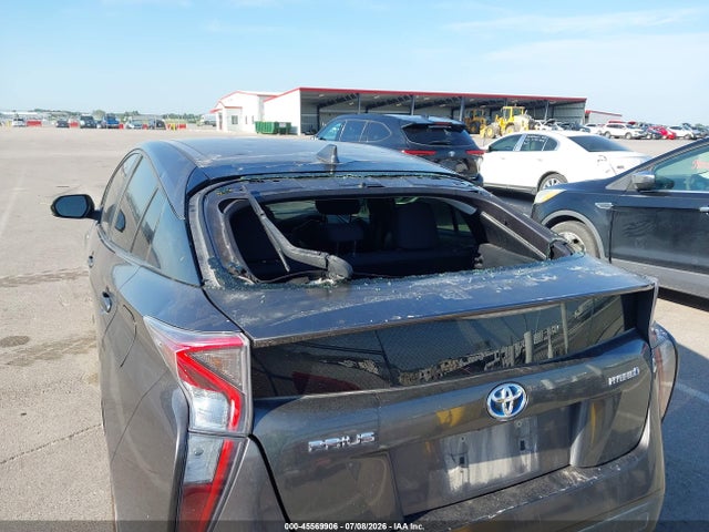 Toyota Prius Two 2016 JTDKBRFU4G3507767 Image 6