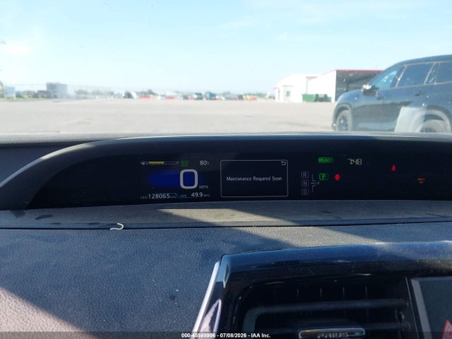 Toyota Prius Two 2016 JTDKBRFU4G3507767 Image 7