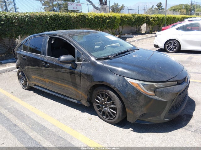 Toyota COROLLA LE 2020 5YFEPRAE9LP143832 Image 1