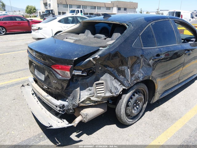 Toyota COROLLA LE 2020 5YFEPRAE9LP143832 Image 6