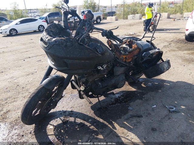 Harley-Davidson Fxlrst 2022 1HD1YXZ1XNB052697 Image 2