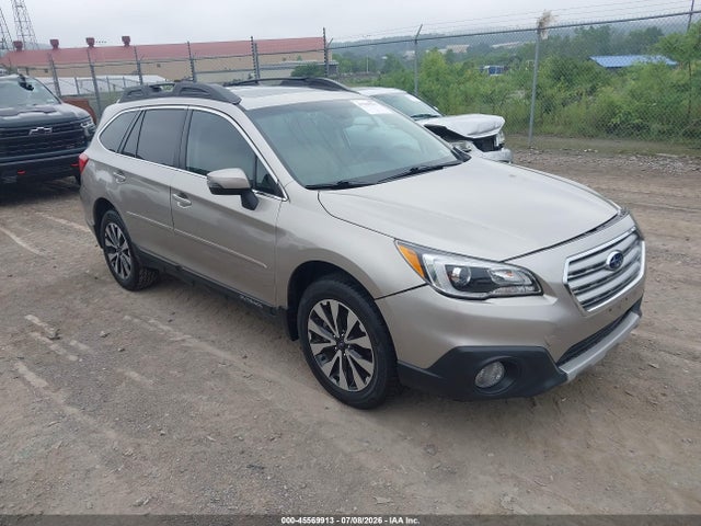 45569913 :رقم المزاد ، 4S4BSBNC1G3205641 vin ، 2016 Subaru Outback 2.5i Limited مزاد بيع