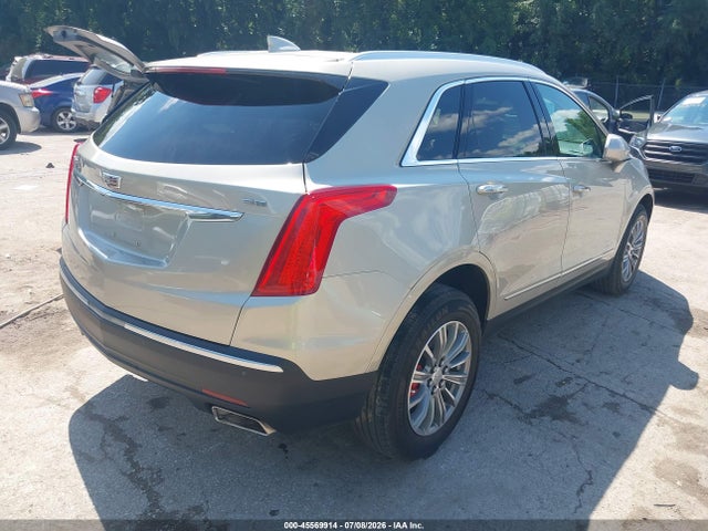 45569914 :رقم المزاد ، 1GYKNBRS8HZ210793 vin ، 2017 Cadillac Xt5 Luxury مزاد بيع