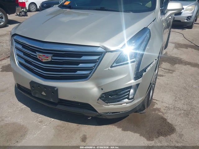 45569914 :رقم المزاد ، 1GYKNBRS8HZ210793 vin ، 2017 Cadillac Xt5 Luxury مزاد بيع