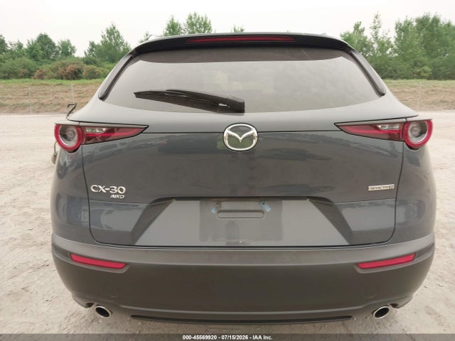 Продажа на аукционе авто 2024 Mazda Cx-30 2.5 S Carbon Edition, vin: 3MVDMBCM7RM688555, номер лота: 45569920