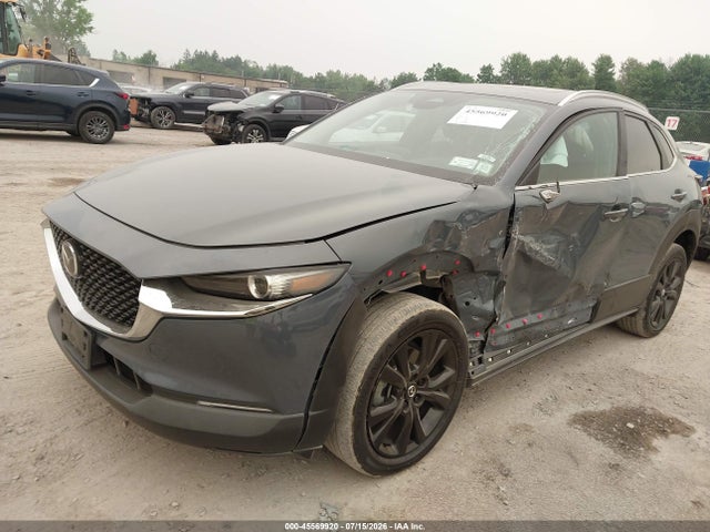 Продажа на аукционе авто 2024 Mazda Cx-30 2.5 S Carbon Edition, vin: 3MVDMBCM7RM688555, номер лота: 45569920
