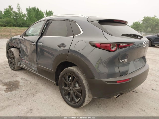 Продажа на аукционе авто 2024 Mazda Cx-30 2.5 S Carbon Edition, vin: 3MVDMBCM7RM688555, номер лота: 45569920