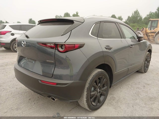 Продажа на аукционе авто 2024 Mazda Cx-30 2.5 S Carbon Edition, vin: 3MVDMBCM7RM688555, номер лота: 45569920