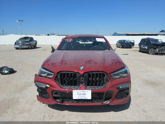 Aukcja sprzedaży 2021 Bmw X6 M50i, vin: 5UXCY8C03M9E44816, numer aukcji: 45569922