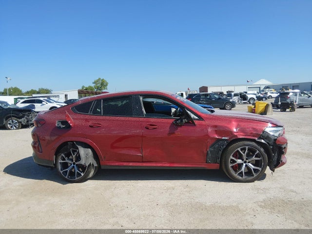 Aukcja sprzedaży 2021 Bmw X6 M50i, vin: 5UXCY8C03M9E44816, numer aukcji: 45569922