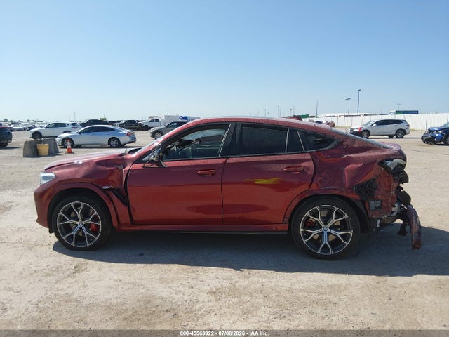 Aukcja sprzedaży 2021 Bmw X6 M50i, vin: 5UXCY8C03M9E44816, numer aukcji: 45569922