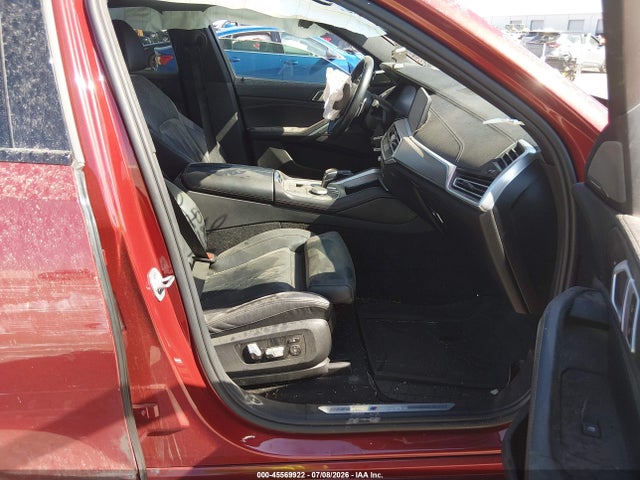 Aukcja sprzedaży 2021 Bmw X6 M50i, vin: 5UXCY8C03M9E44816, numer aukcji: 45569922