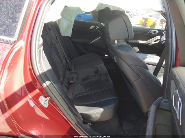 Aukcja sprzedaży 2021 Bmw X6 M50i, vin: 5UXCY8C03M9E44816, numer aukcji: 45569922