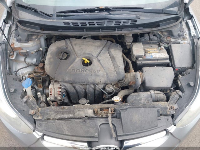 Aukcja sprzedaży 2016 Hyundai Elantra Se, vin: 5NPDH4AE0GH661908, numer aukcji: 45569923
