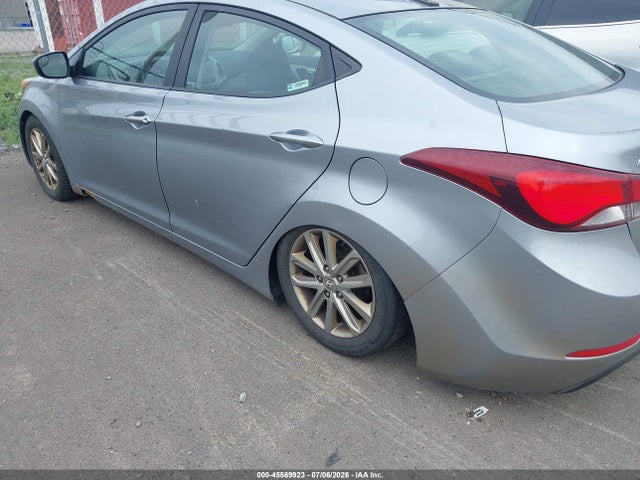 Aukcja sprzedaży 2016 Hyundai Elantra Se, vin: 5NPDH4AE0GH661908, numer aukcji: 45569923