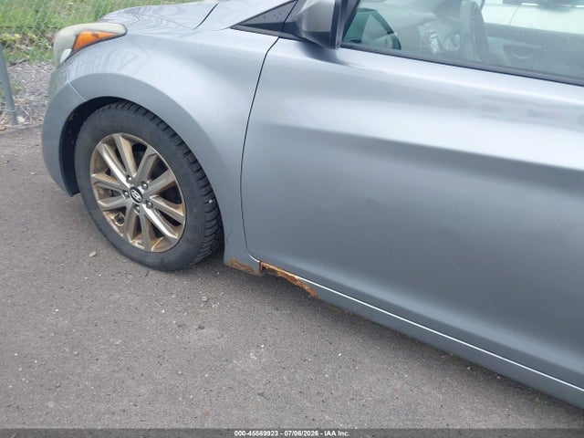 Продаж на аукціоні авто 2016 Hyundai Elantra Se, vin: 5NPDH4AE0GH661908, номер лоту: 45569923