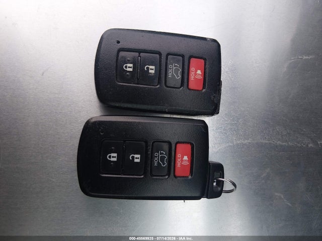 Aukcja sprzedaży 2018 Toyota Rav4 Adventure, vin: 2T3RFREV1JW762040, numer aukcji: 45569925