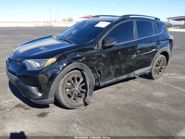 Aukcja sprzedaży 2018 Toyota Rav4 Adventure, vin: 2T3RFREV1JW762040, numer aukcji: 45569925