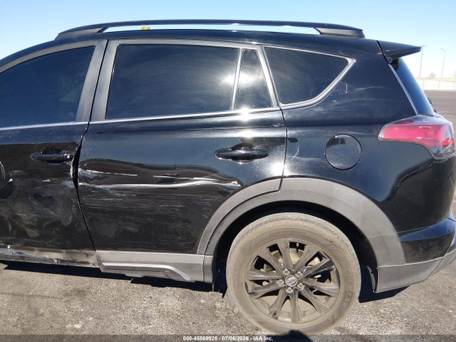 Aukcja sprzedaży 2018 Toyota Rav4 Adventure, vin: 2T3RFREV1JW762040, numer aukcji: 45569925