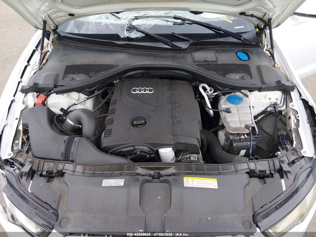 Продажа на аукционе авто 2015 Audi A6 2.0t Premium, vin: WAUFFAFC3FN032319, номер лота: 45569928