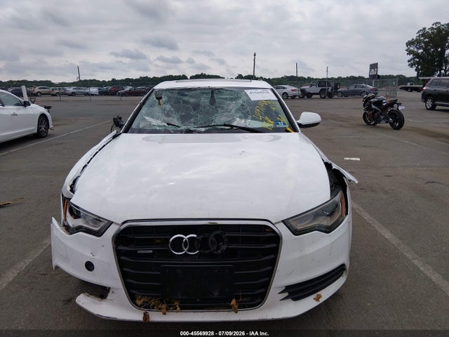 Продажа на аукционе авто 2015 Audi A6 2.0t Premium, vin: WAUFFAFC3FN032319, номер лота: 45569928