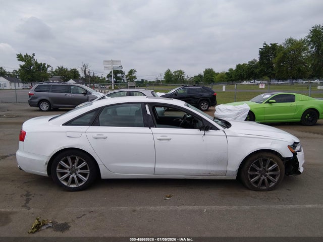 Продажа на аукционе авто 2015 Audi A6 2.0t Premium, vin: WAUFFAFC3FN032319, номер лота: 45569928