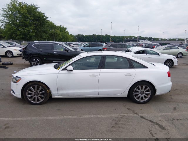 Продажа на аукционе авто 2015 Audi A6 2.0t Premium, vin: WAUFFAFC3FN032319, номер лота: 45569928