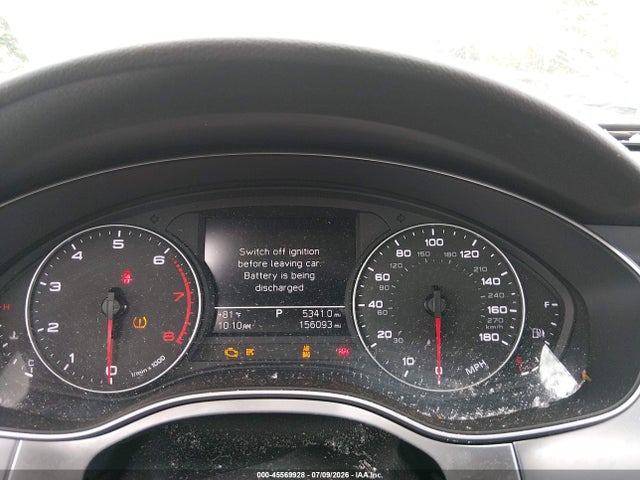 Продажа на аукционе авто 2015 Audi A6 2.0t Premium, vin: WAUFFAFC3FN032319, номер лота: 45569928