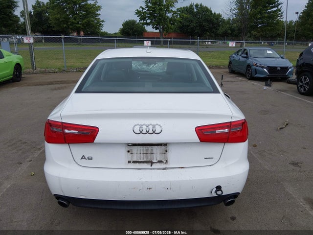 Продажа на аукционе авто 2015 Audi A6 2.0t Premium, vin: WAUFFAFC3FN032319, номер лота: 45569928