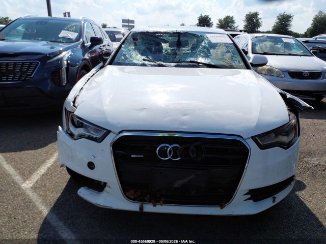 Продажа на аукционе авто 2015 Audi A6 2.0t Premium, vin: WAUFFAFC3FN032319, номер лота: 45569928