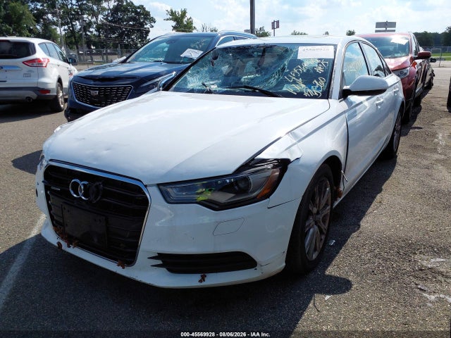 Продажа на аукционе авто 2015 Audi A6 2.0t Premium, vin: WAUFFAFC3FN032319, номер лота: 45569928