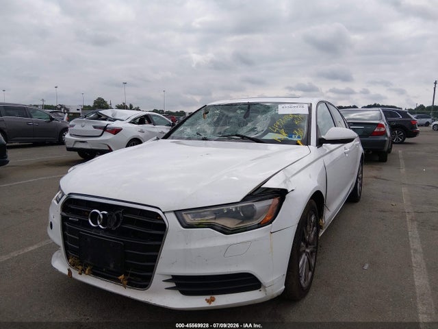 Продажа на аукционе авто 2015 Audi A6 2.0t Premium, vin: WAUFFAFC3FN032319, номер лота: 45569928