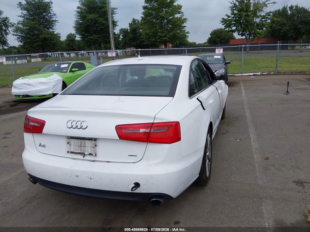 Продажа на аукционе авто 2015 Audi A6 2.0t Premium, vin: WAUFFAFC3FN032319, номер лота: 45569928