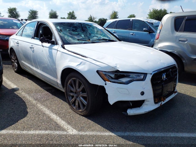 Продажа на аукционе авто 2015 Audi A6 2.0t Premium, vin: WAUFFAFC3FN032319, номер лота: 45569928