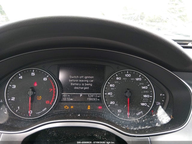 Продажа на аукционе авто 2015 Audi A6 2.0t Premium, vin: WAUFFAFC3FN032319, номер лота: 45569928